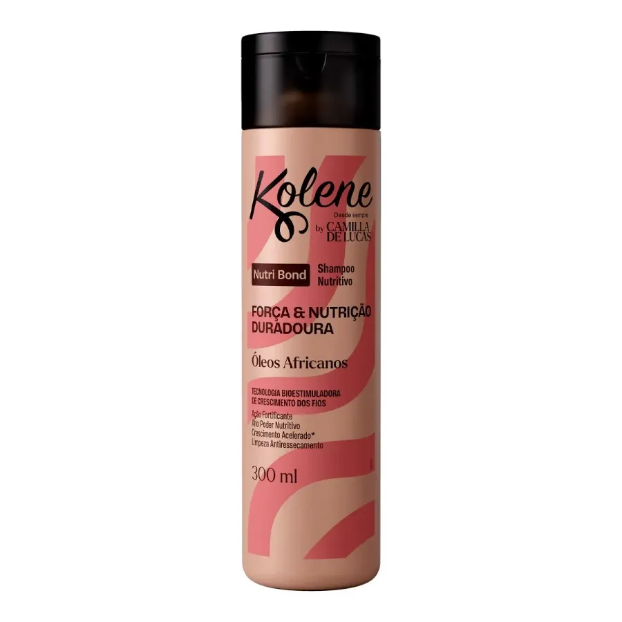 SH KOLENE 300ML NUTRI BOND CAMILLA