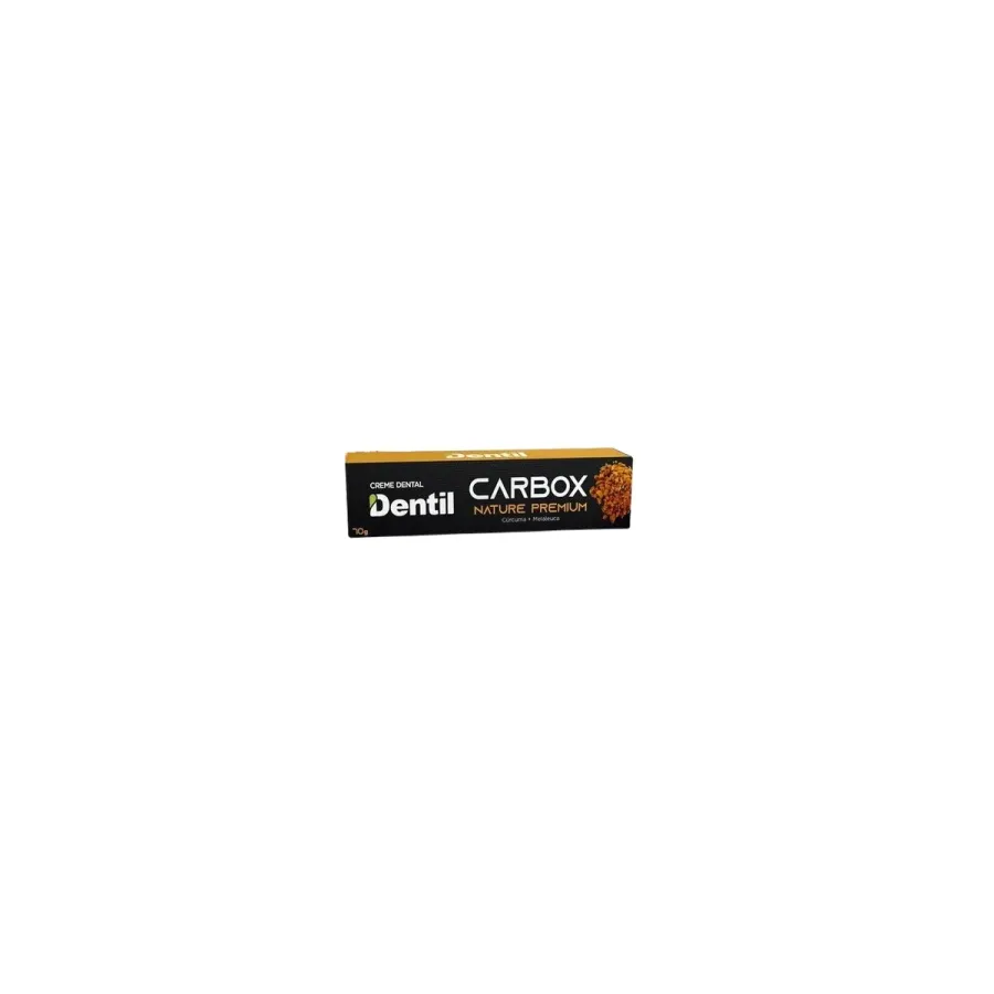 Creme Dental Dentil Carbox Nature Premium