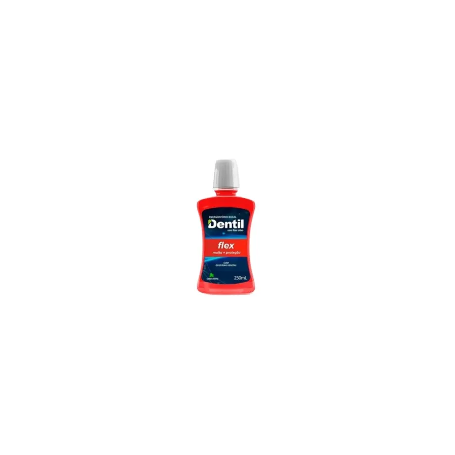 Enx.bucal Dentil 250ml Flex com Fluor