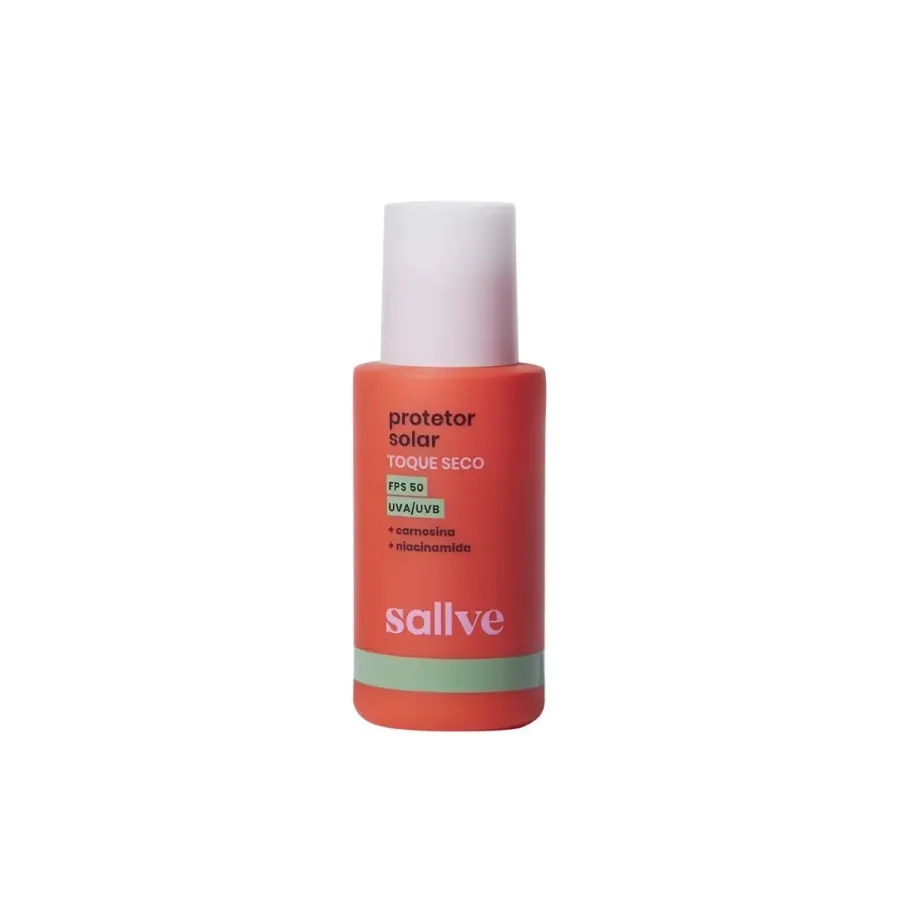 SALLVE PROT.SOLAR TOQUE SECO FPS50 40GR