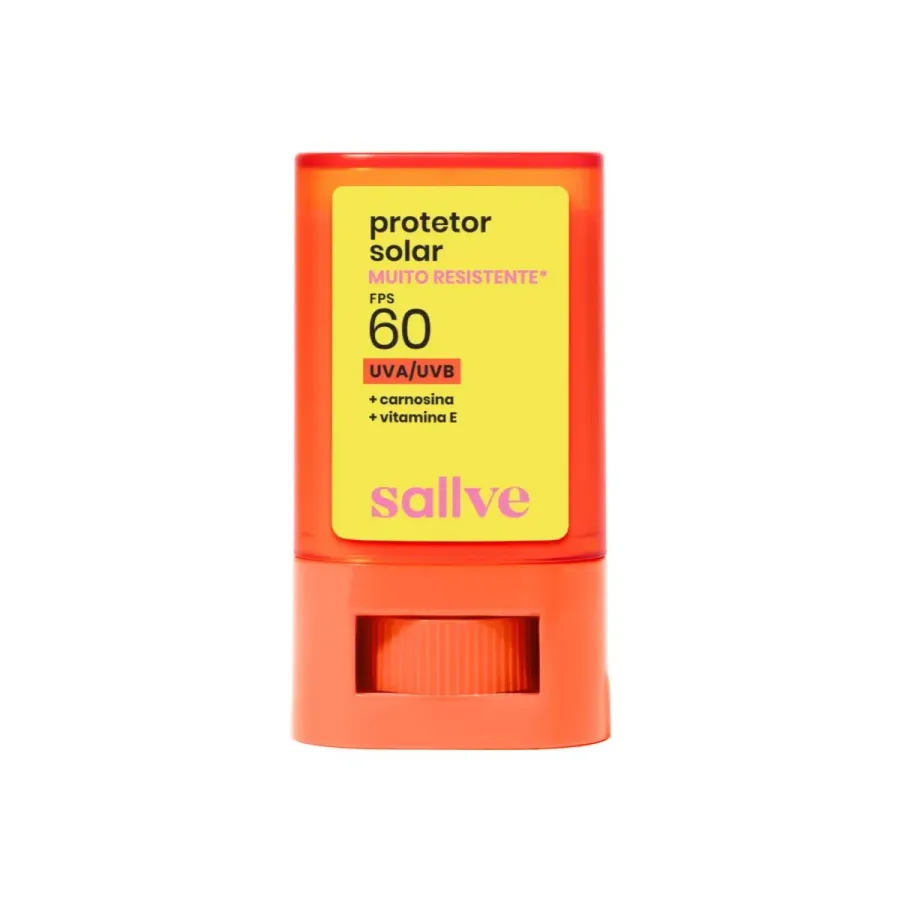 SALLVE BASTAO FACIAL FPS60 15GR