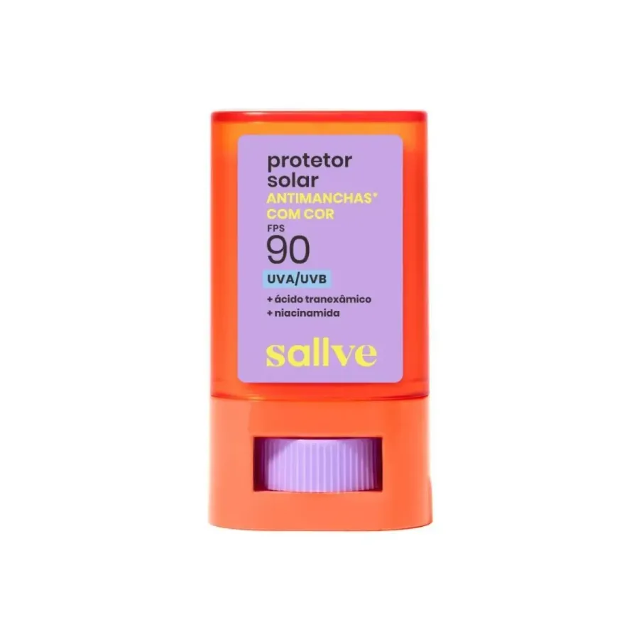 SALLVE PROT.SOLAR BASTAO COR3 FPS90 15GR