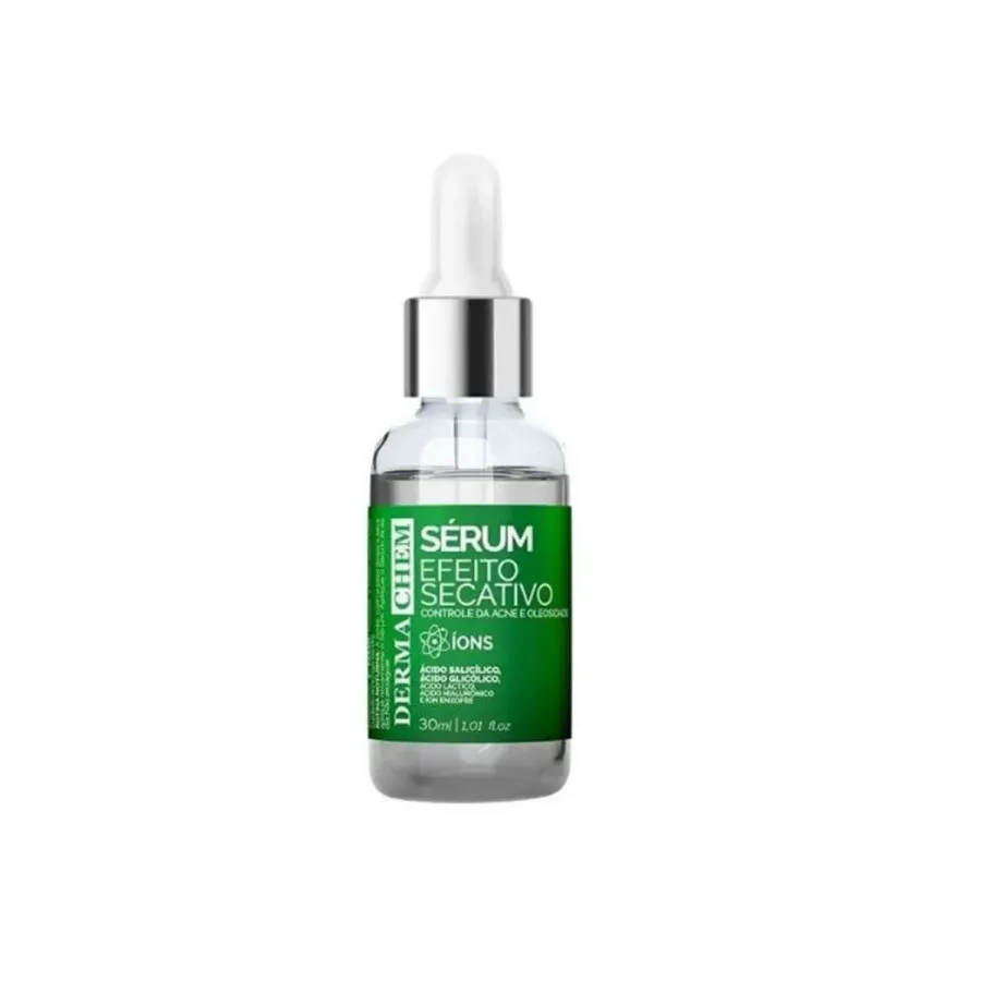 DERMACHEM SERUM 30ML EFEITO SECATIVO