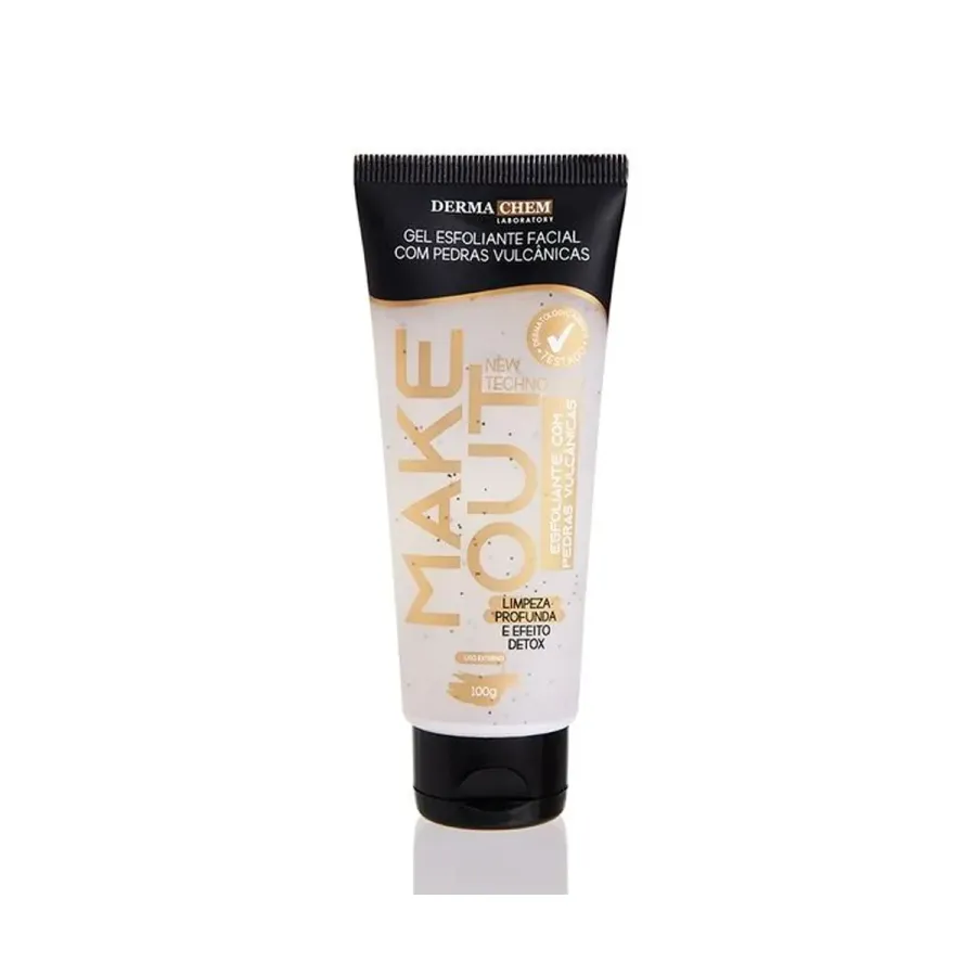 DERMACHEM GEL FACIAL 100G MAKE OUT