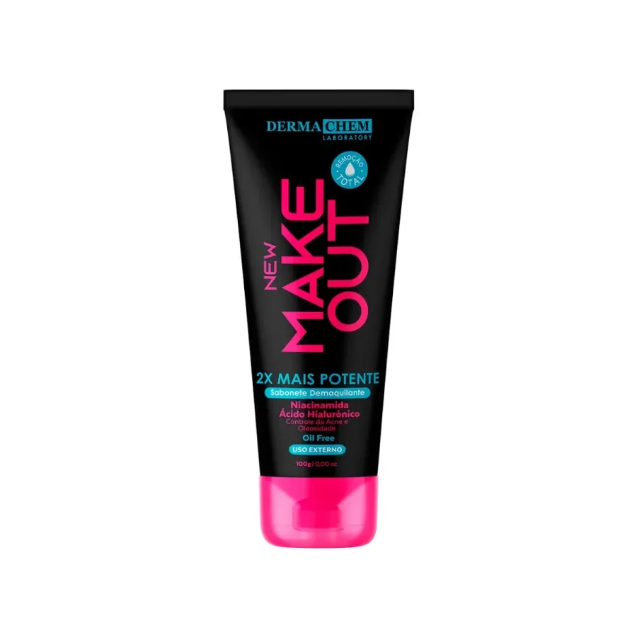 SAB DERMACHEM 100G LIQ NEW MAKE OUT DEMAQUILANTE *