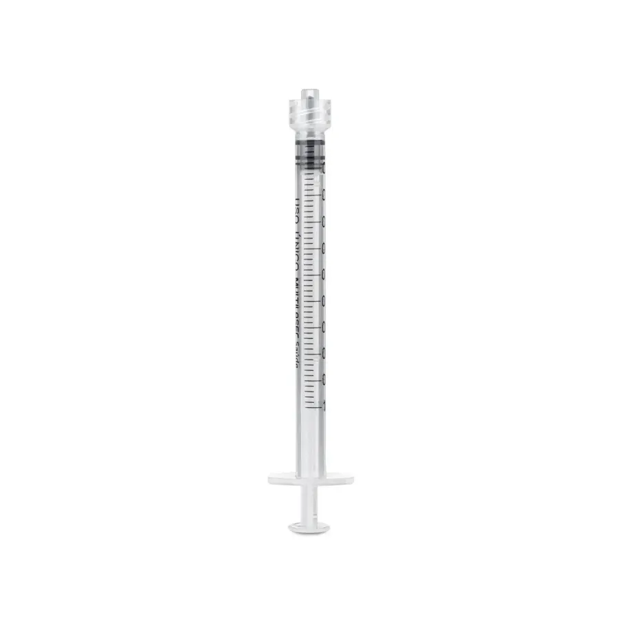 SERINGA 1ML MULTILASER SEM AGULHA UND