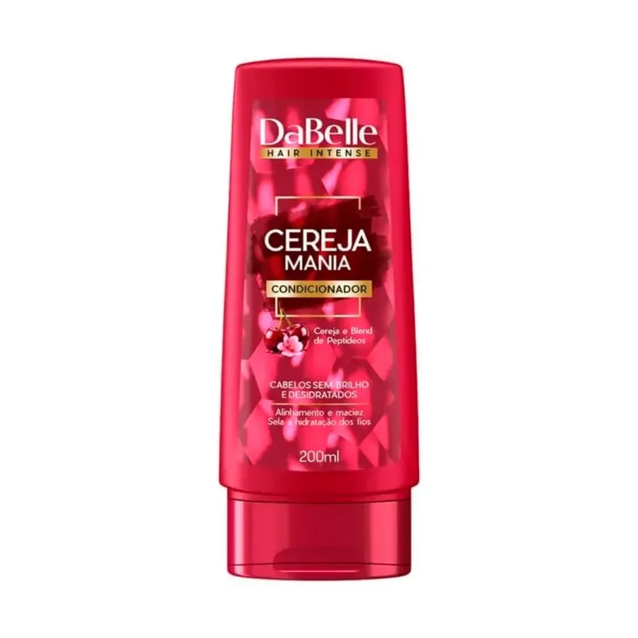 COND DABELLE 200ML CEREJA MANIA
