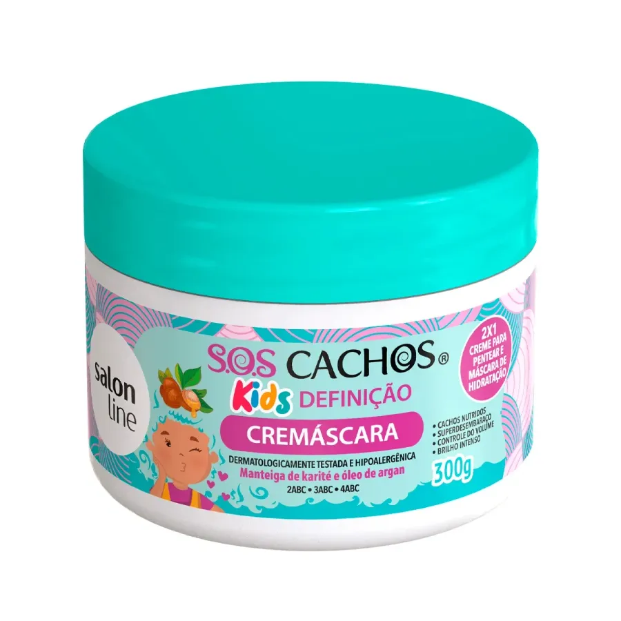 COND SALON LINE 300G KIDS DEFINICAO