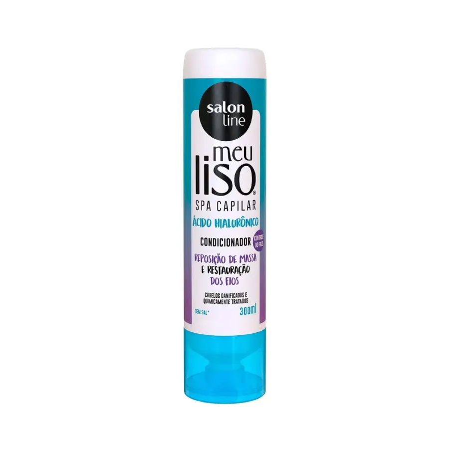 COND SALON LINE MEU HIALURONICO 300ML