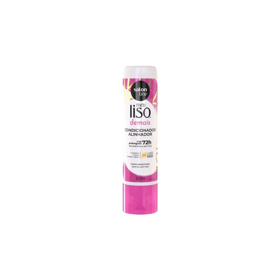 Meu Liso Condicionador +volume 300ml