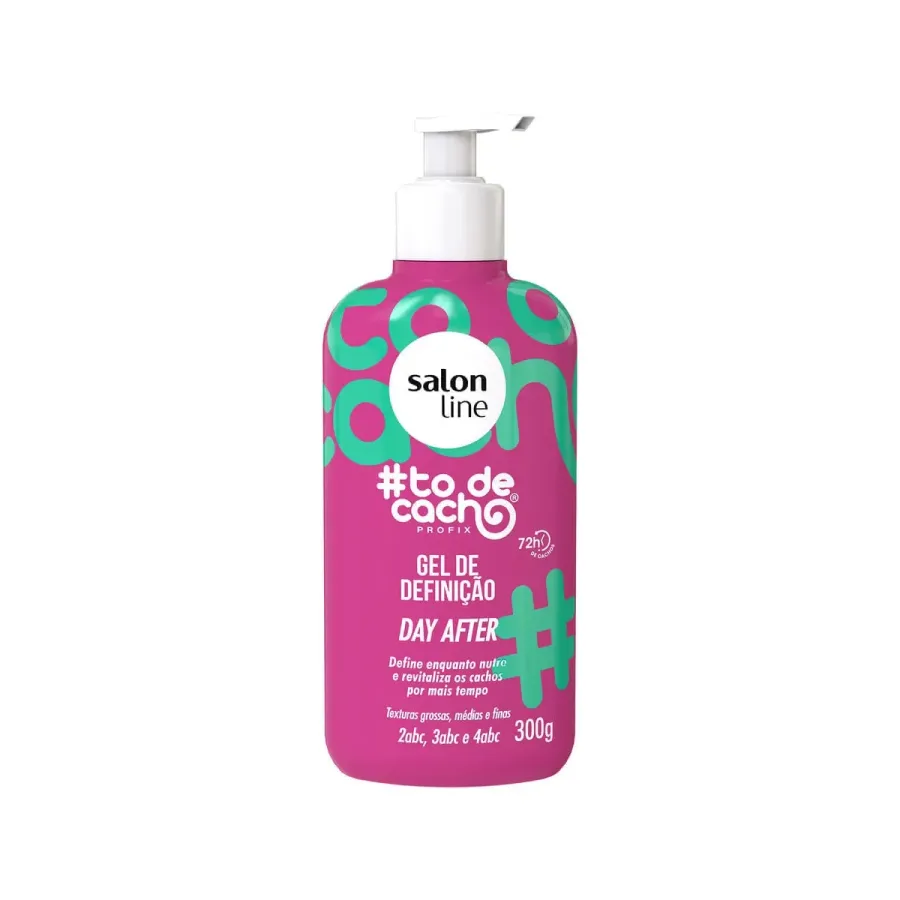 SALON LINE TDC DAY AFTER GEL 300GR