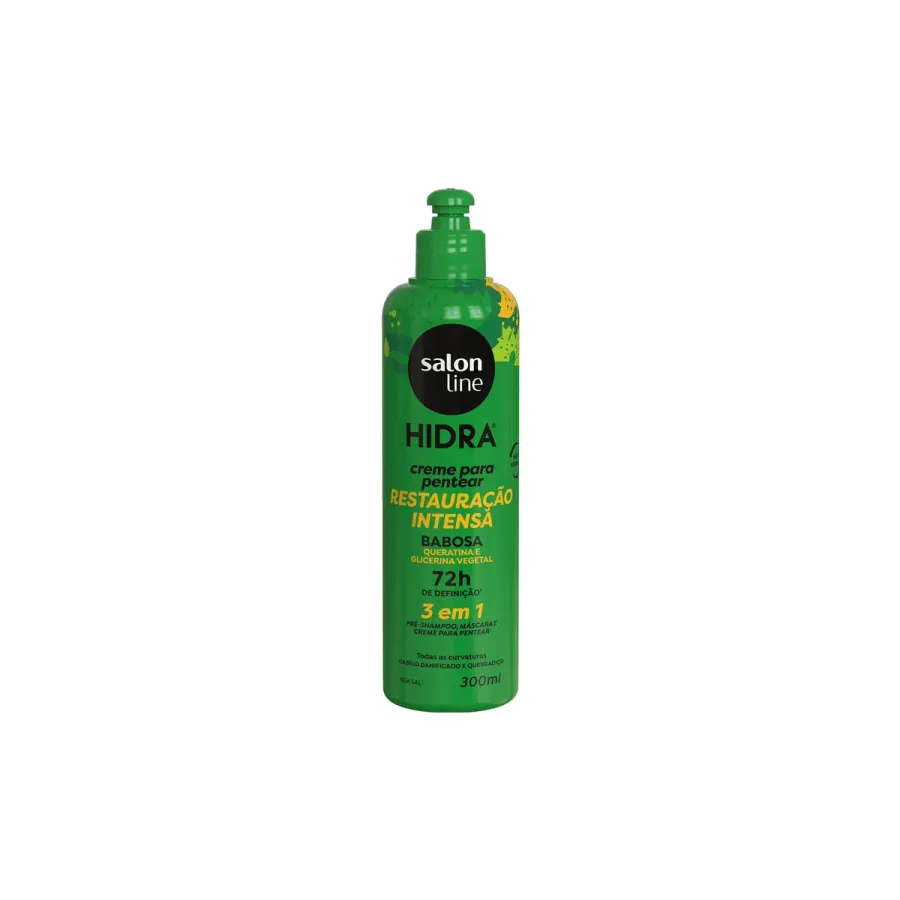 CREME PENTEAR HIDRA 3 EM 1 BABOSA 300ML
