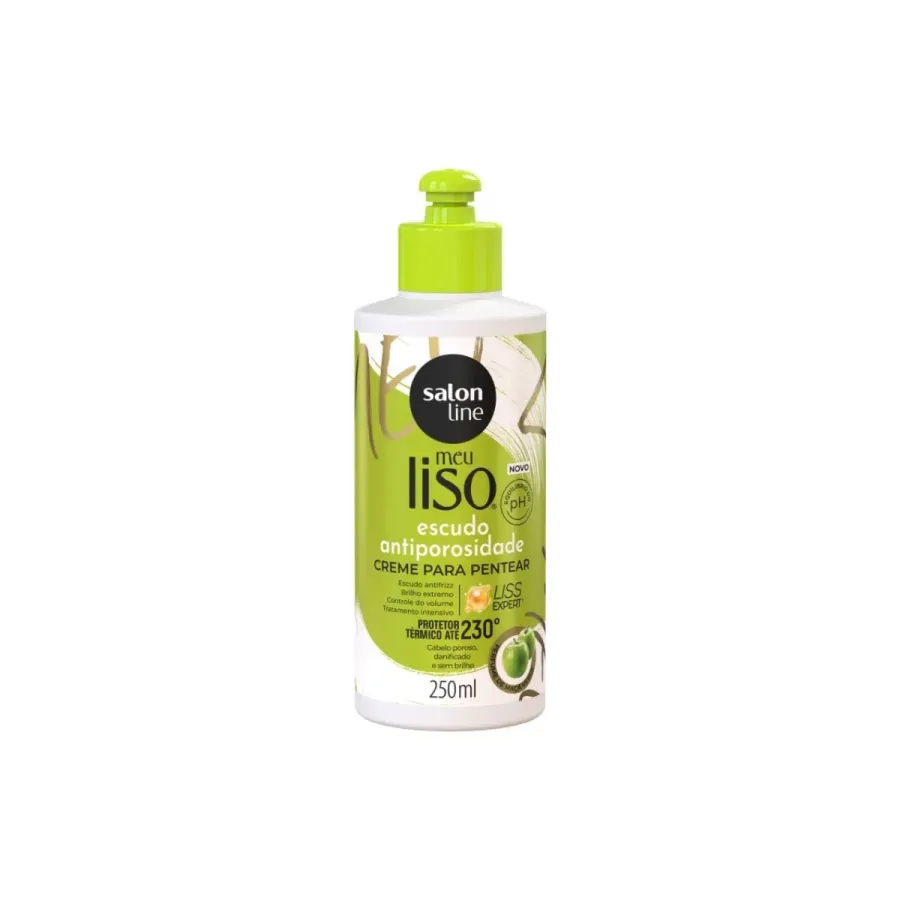 CR PENTEAR MEU LISO ESCUDO ANTIPOROSIDADE 250ML
