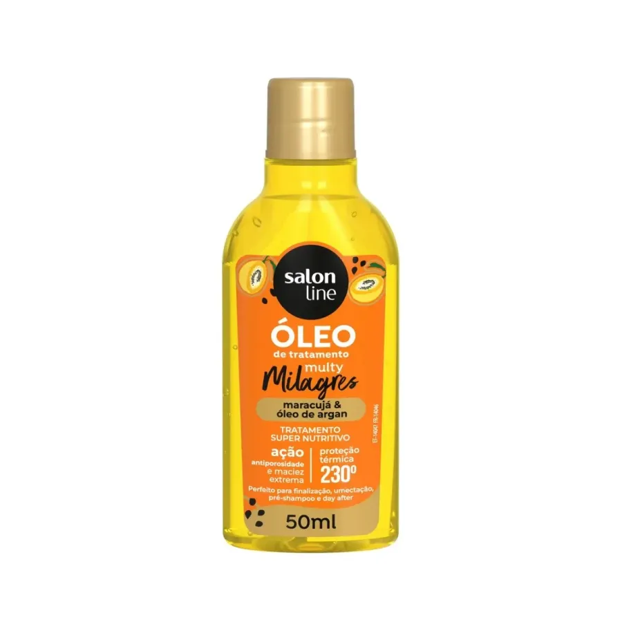 OLEO MARCUJA MULT MILAGRES 50ML