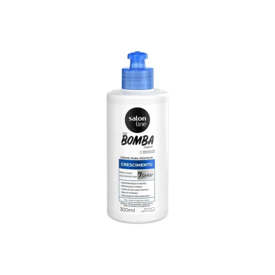 CR PENTEAR SOS ANTIPORISADE 300ML