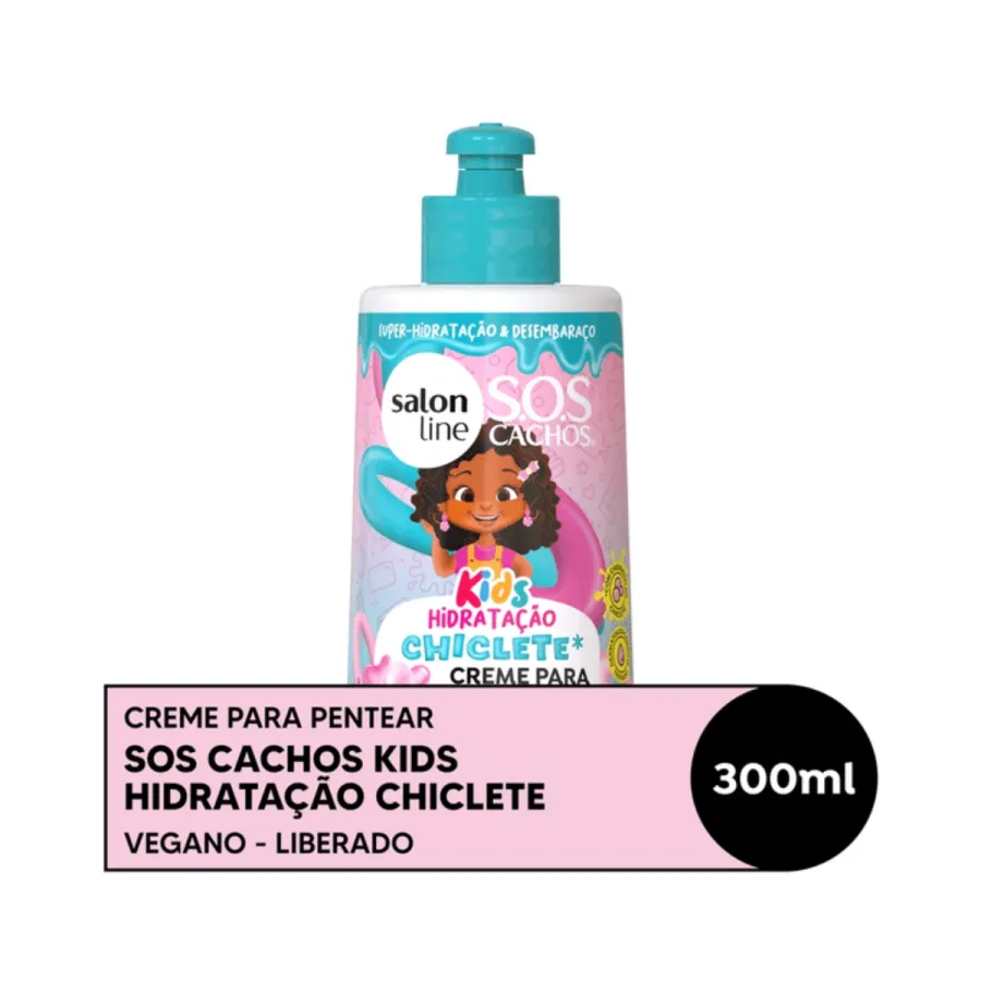 CR PENTEAR SOS CHICLETE KIDS 300M