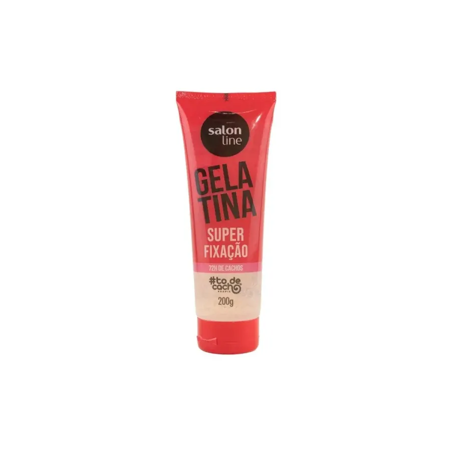 GELATINA SL 200G TDC SUPER FIXACAO
