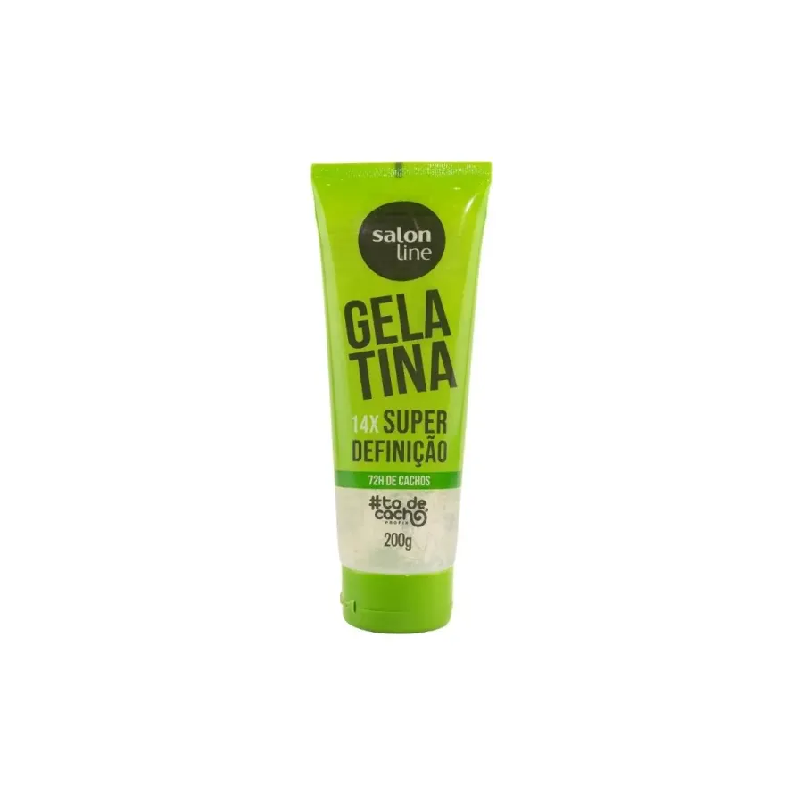 GELATINA SL 200G TDC SUPER DEFINIÇÃO
