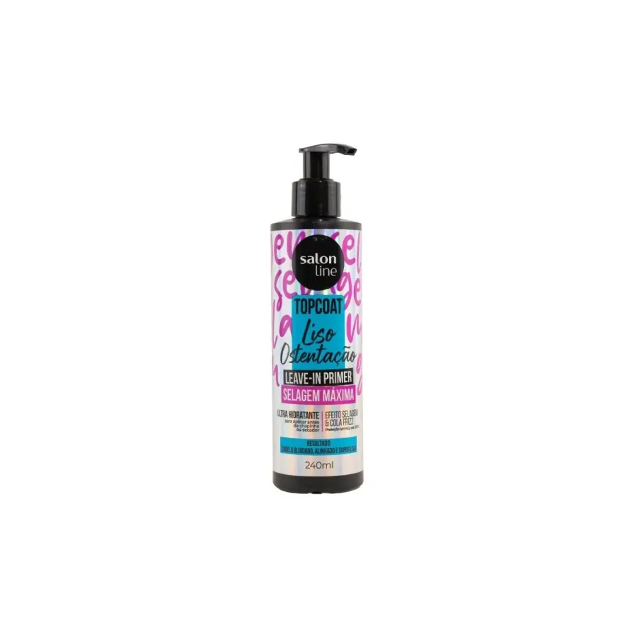 LEAVE IN SL 240ML PRIMER SL TOP COAT LI OST