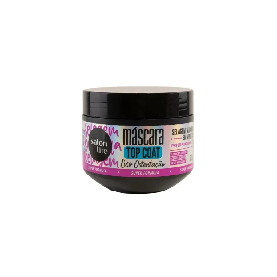 MASC SL 300G TOP COAT LISO OSTENTACAO