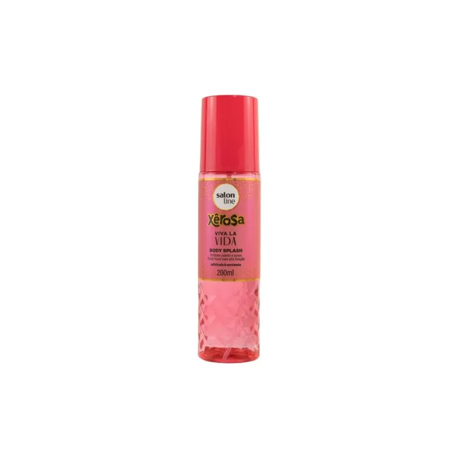 BODY SPLASH SL 200ML XEROSA VIVA LA VIDA