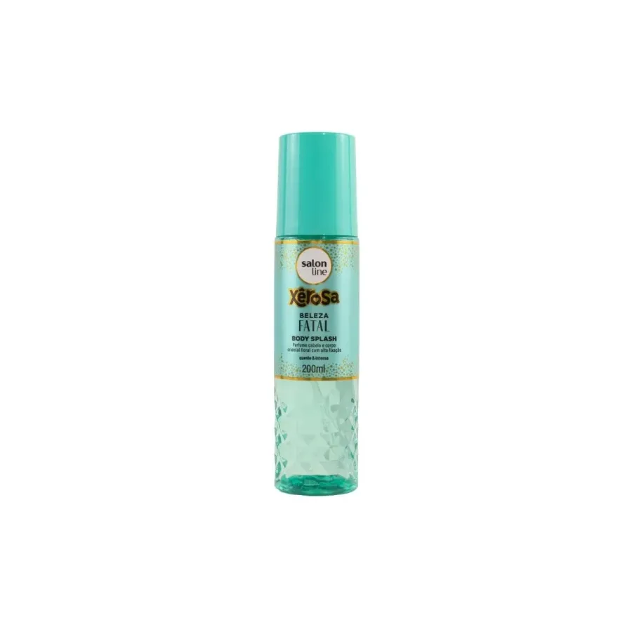 BODY SPLASH SL 200ML XEROSA BELEZA FATAL