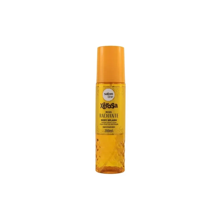 BODY SPLASH SL 200ML XEROSA MISS RADIANT