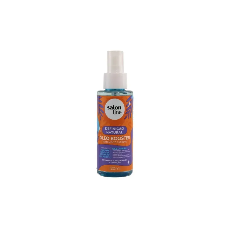 OLEO CAP SL 120ML BOOSTER DEF NATURAL
