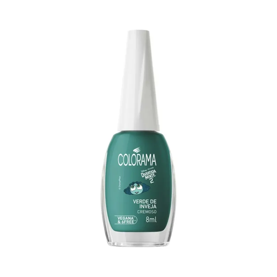 ESM COLORAMA 8ML DIVERTIDAMENTE VERDE INVEJA