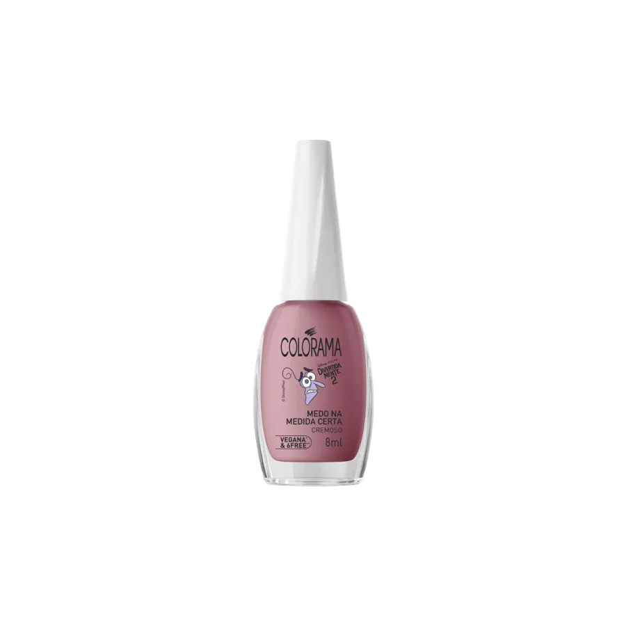 Esmalte Colorama Medo na Medida Certa Divertidamente 2 8ml