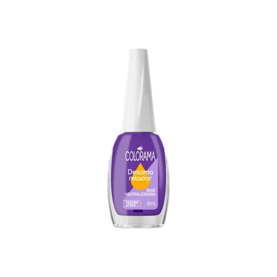 Esmalte Colorama Base Desamarelador Neutro