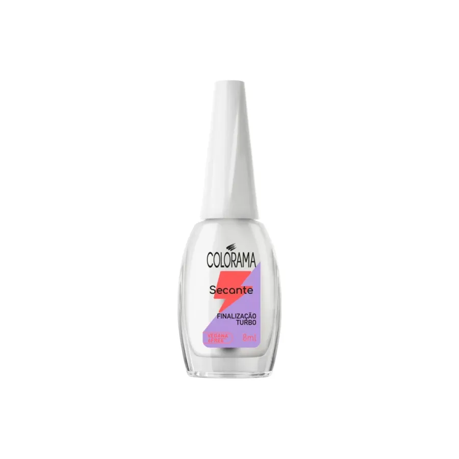 ESM COLORAMA BL 8ML SECANTE TURBO