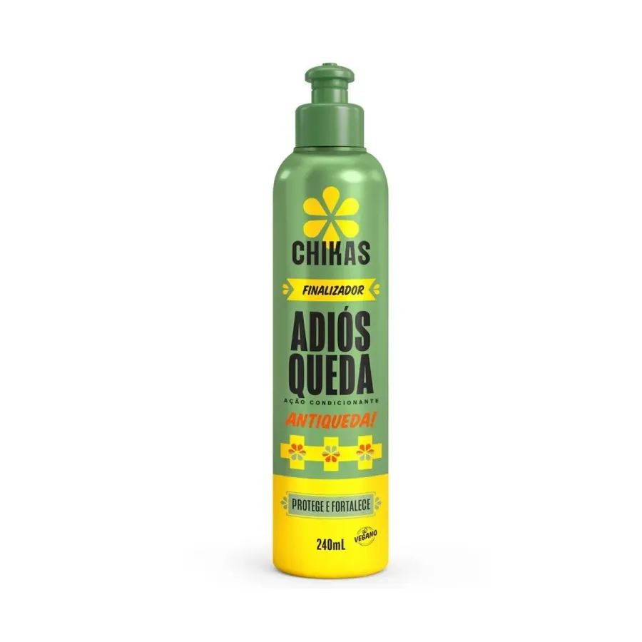FINALIZADOR CHIKAS ADIÓS QUEDA 240ML