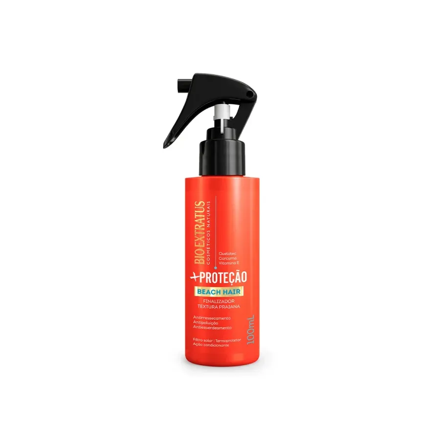 FINALIZADOR BIO EXTRATUS SPRAY BEACH HAIR PROTEçãO 100ML