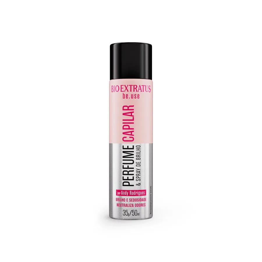 Perfume Bio Extratus Capilar Be.use 50ml