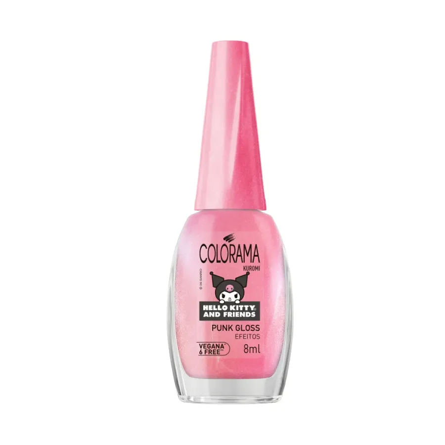 ESM.COLORAMA HELLOKITTY EFT PUNK GLOSS