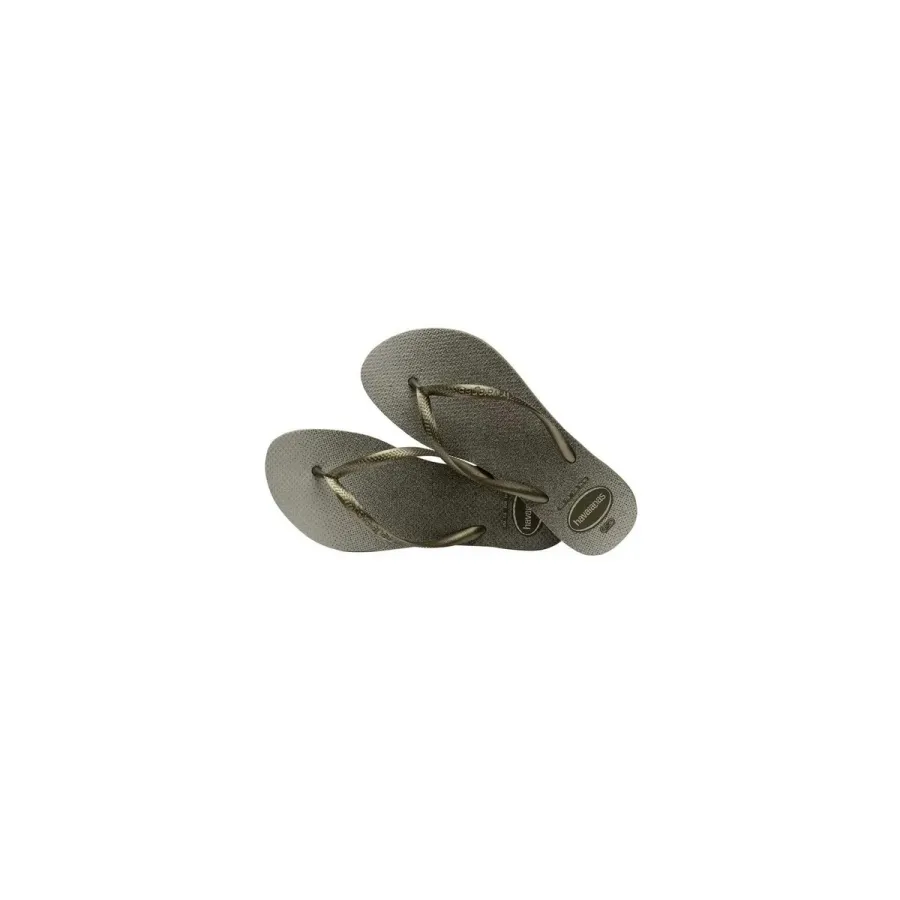 HAVAIANAS 33/34 SLIM GLOSS MUSGO