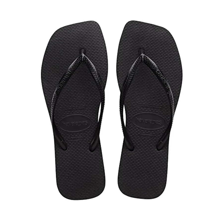 Havaianas Slim Square Preto 35/36