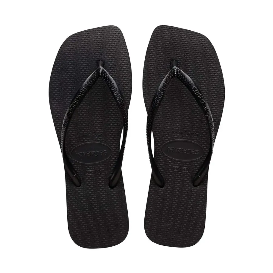 Havaianas Slim Square Preto 39/40