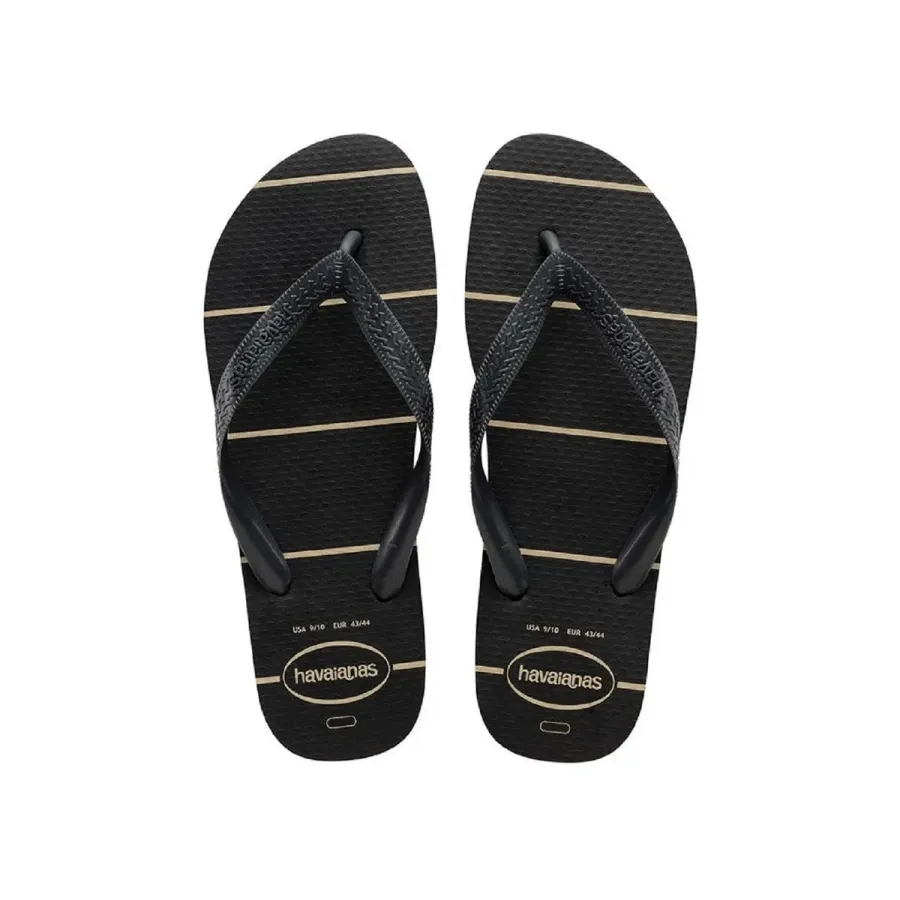 Havaianas Color Essential Preto 39/40