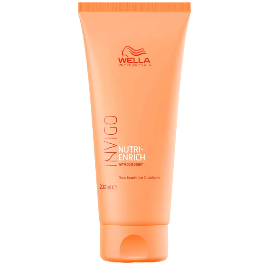 Condicionador Wella Professionals Invigo Cool Blonde Recharge 200ml