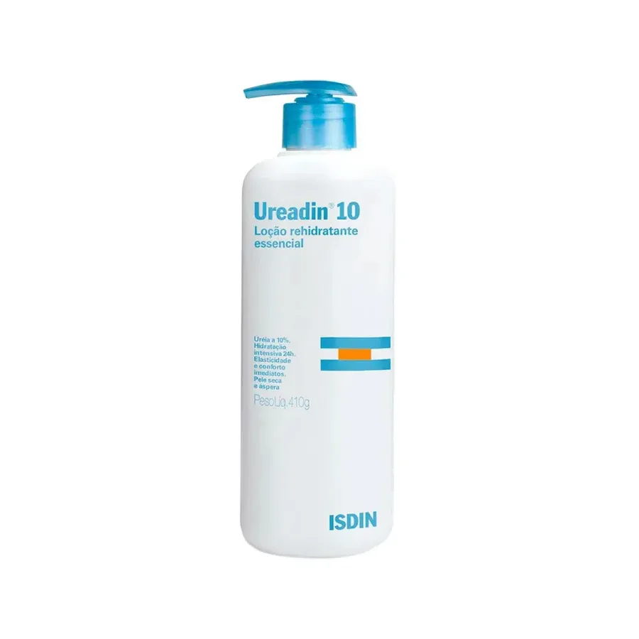 Loção Hidratante Ureadin 10 Isdin 410g
