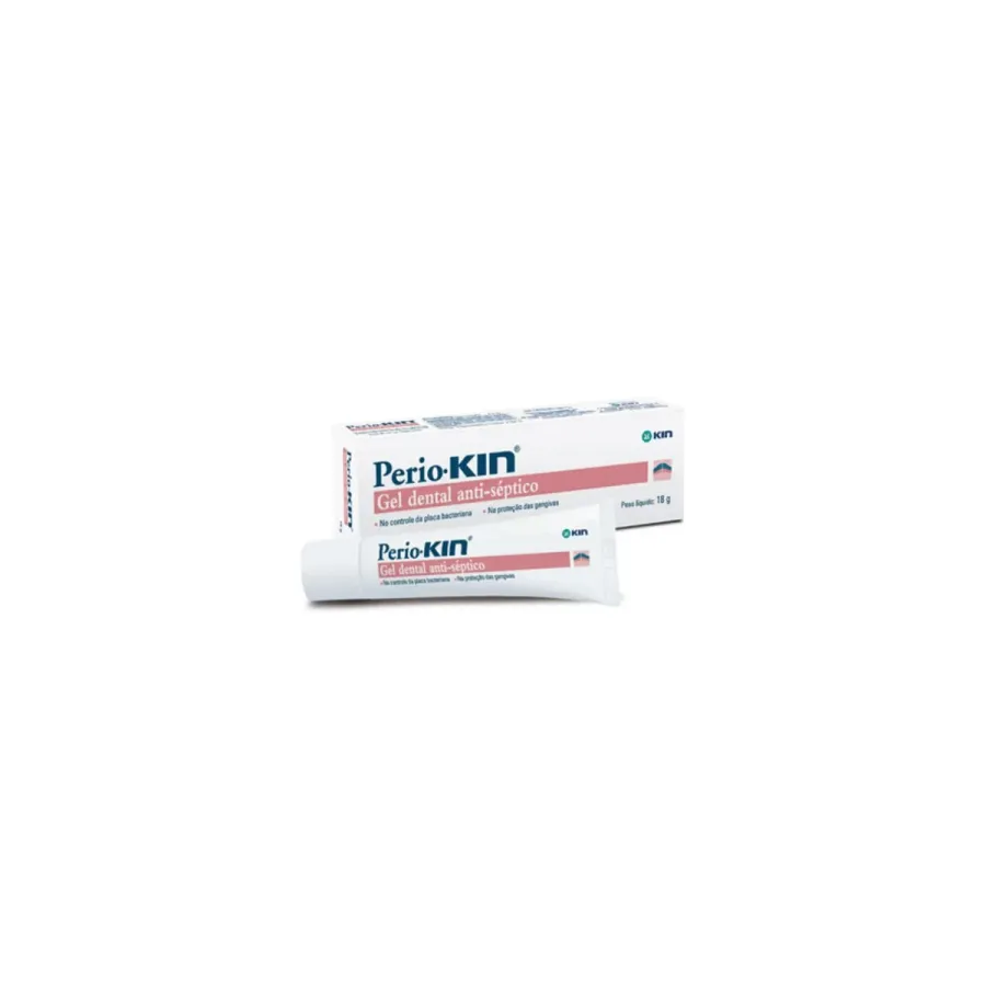 Periokin Gel Dental 0,20% Gel 30ml/36g