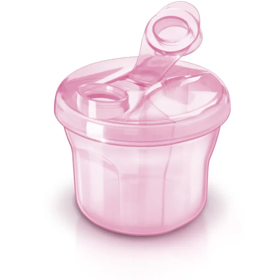 Dosador de Leite em Pó Philips Avent - Scf135/07 - Rosa