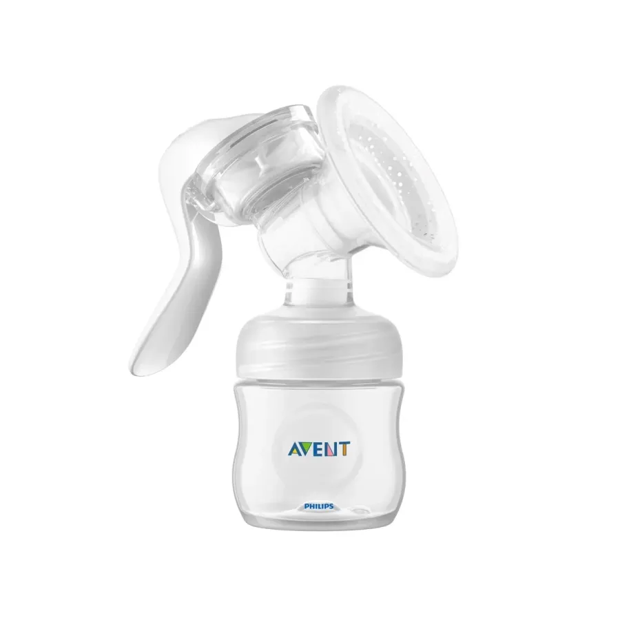 Extrator de Leite Manual Avent Lotus Scf430/01 1 Unidade