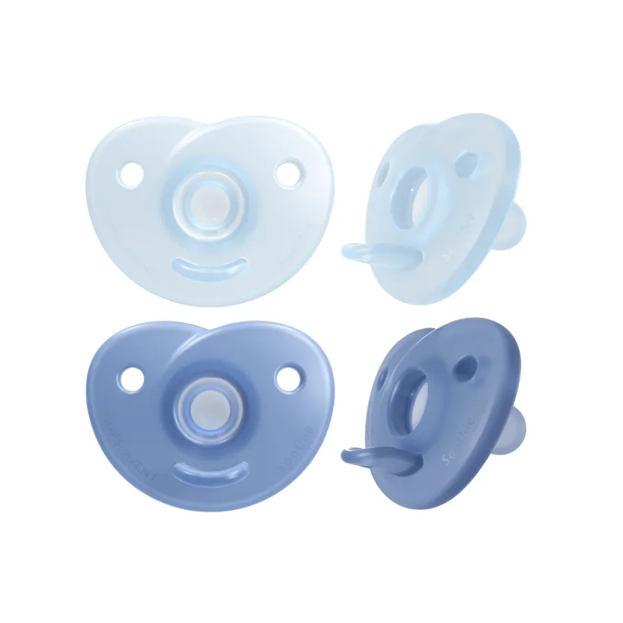 Chupeta Soothie 4-6m Dupla Philips Avent - Scf099/11