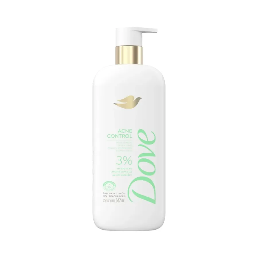 SAB.LIQ.DOVE ACNE CONTROL 547ML
