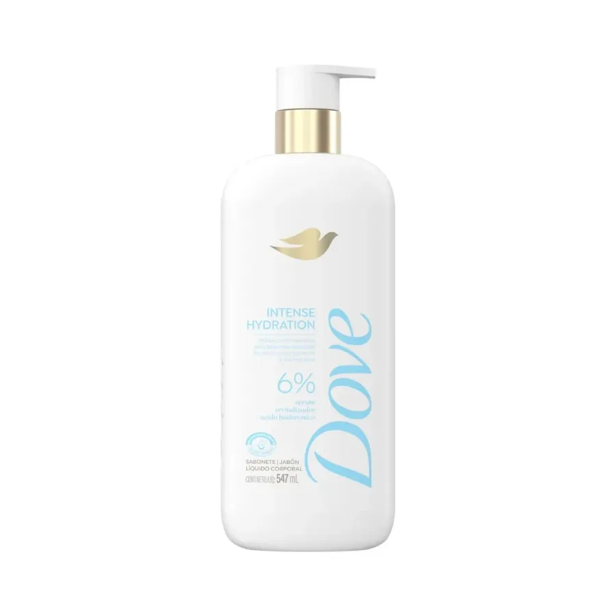 SAB DOVE LIQ 547ML INTENSE HYDRATION