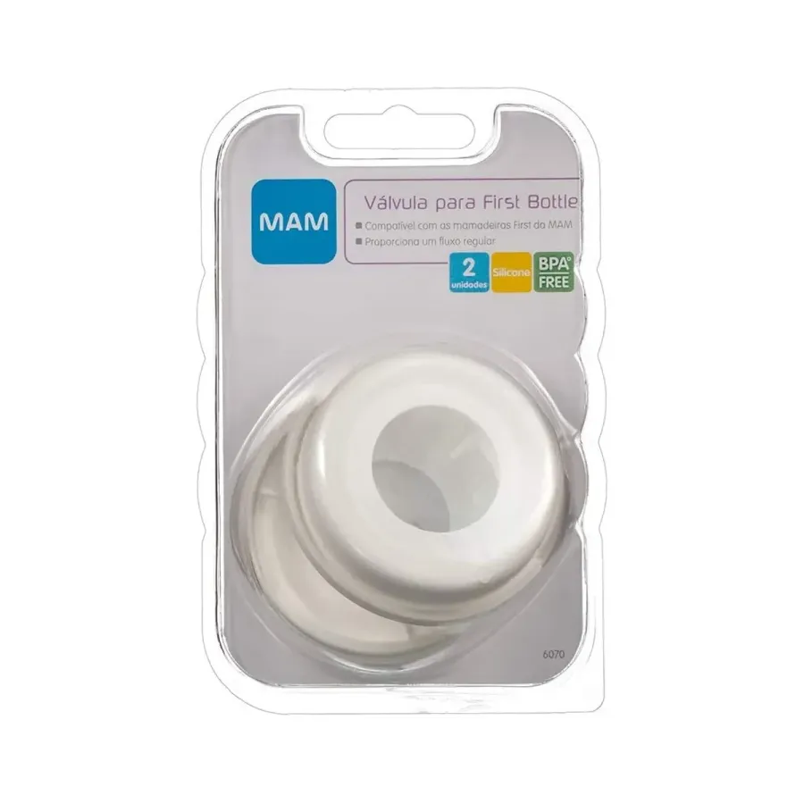 Válvula Anticólica para Mamadeiras Easy Start 2 Uni - Mam