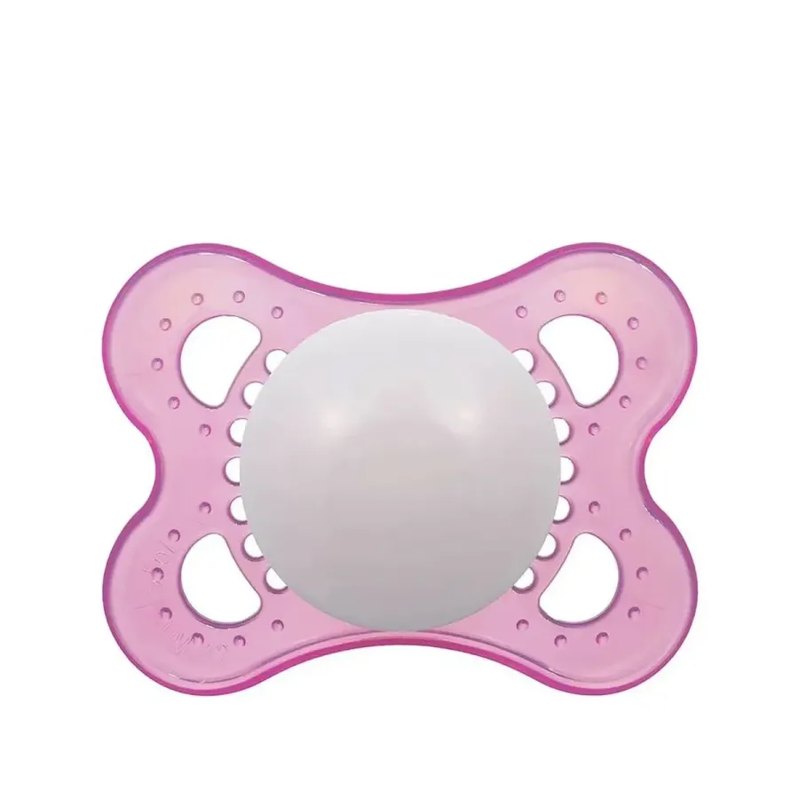 CHUPETA MAM ORIGINAL TAM 01 ROSA